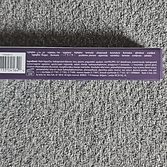 Tarte Shape Tape Glow Wand in: Ablaze - Picture 7 of 8